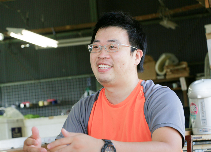 利用者・OBの声